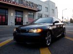 BMW 135i Coupe 2008 года (US)